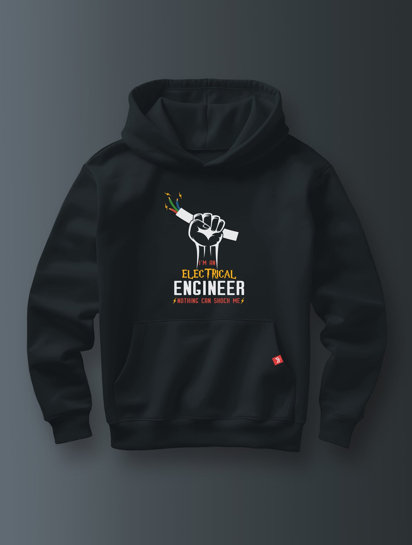 Electrical Engineer .. Nothing Can Shock Me