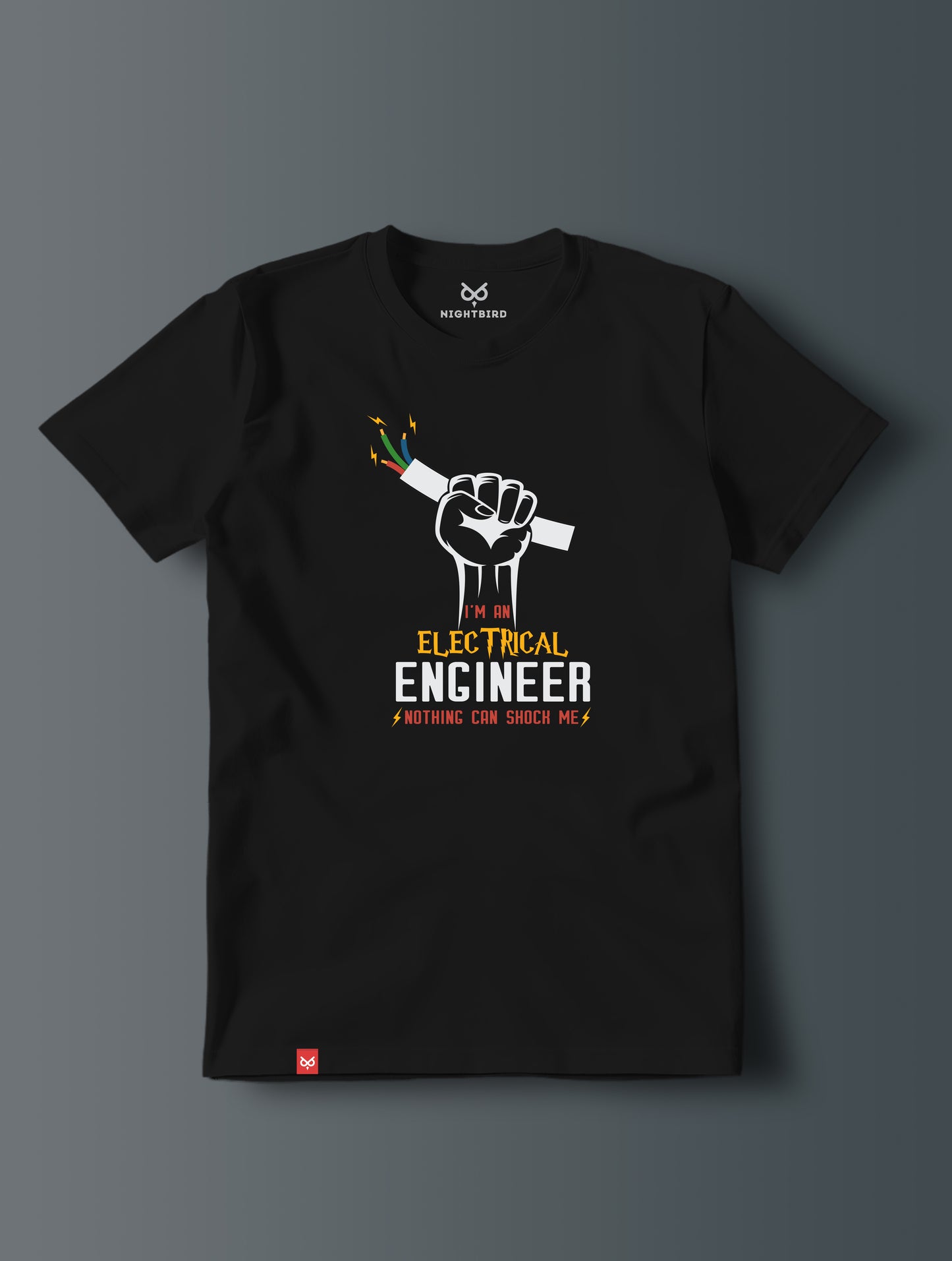 Electrical Engineer .. Nothing Can Shock Me