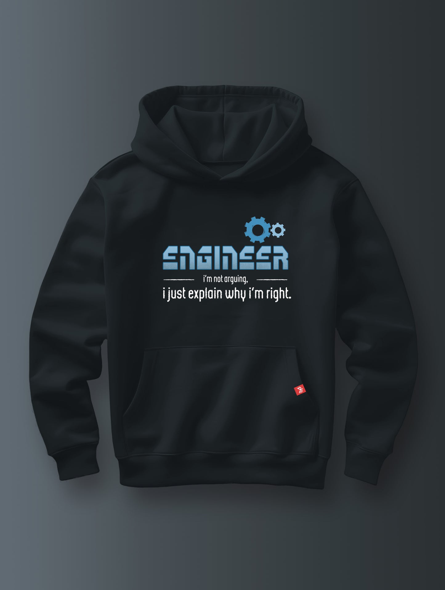 Engineer Not Arguing