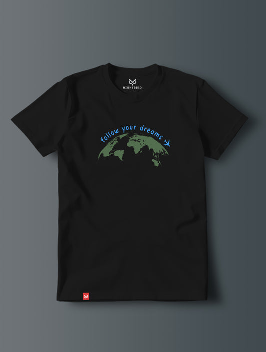 Follow Your Dreams - Tee