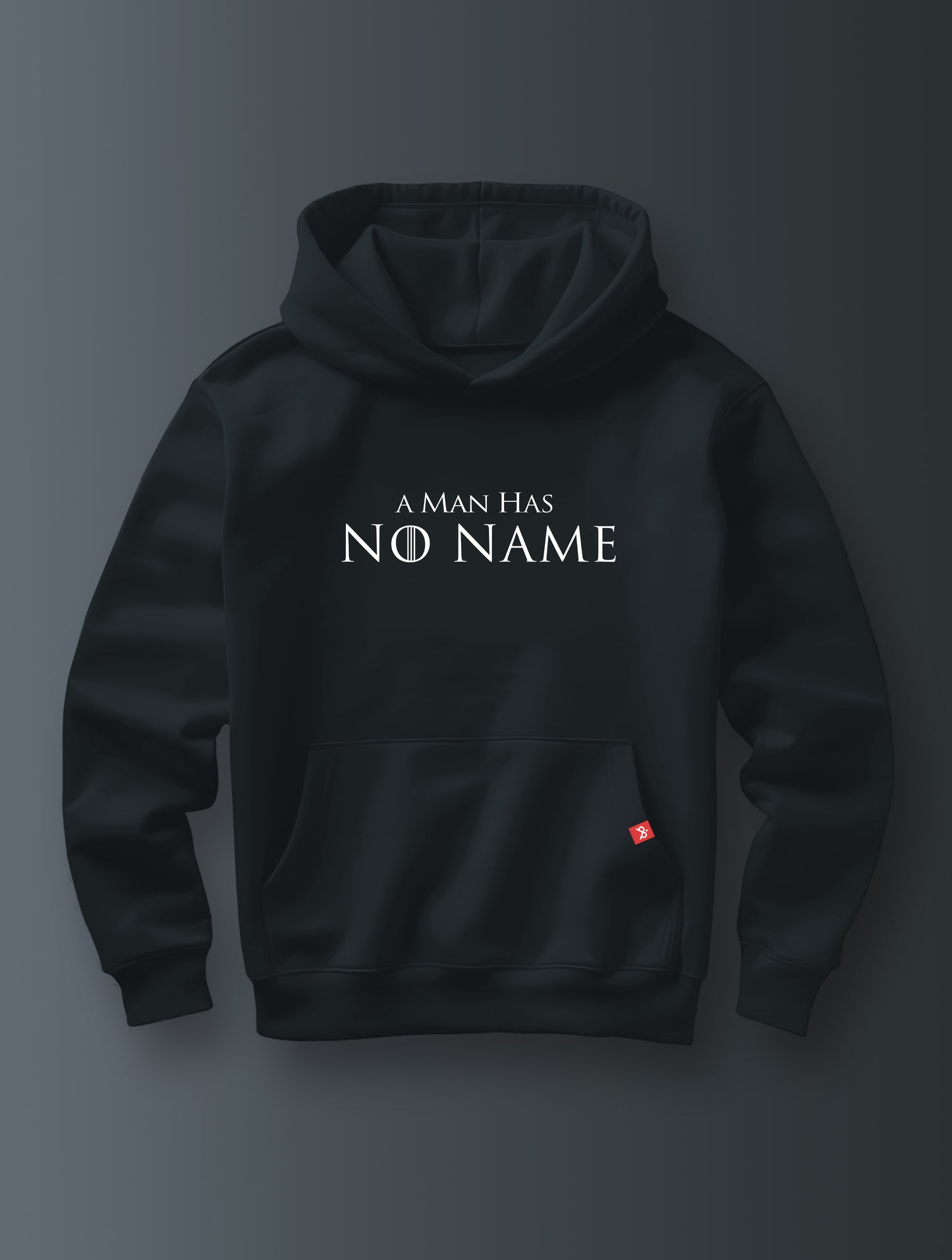 A Man Has No Name - Hoodie