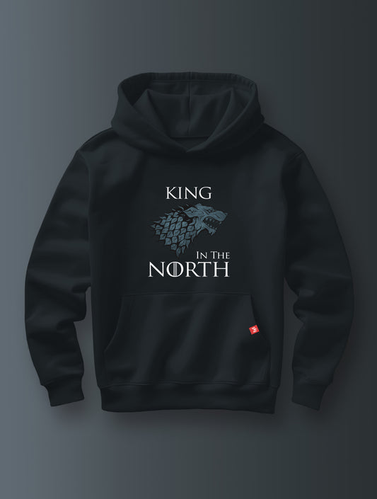 King In The North - Hoodie