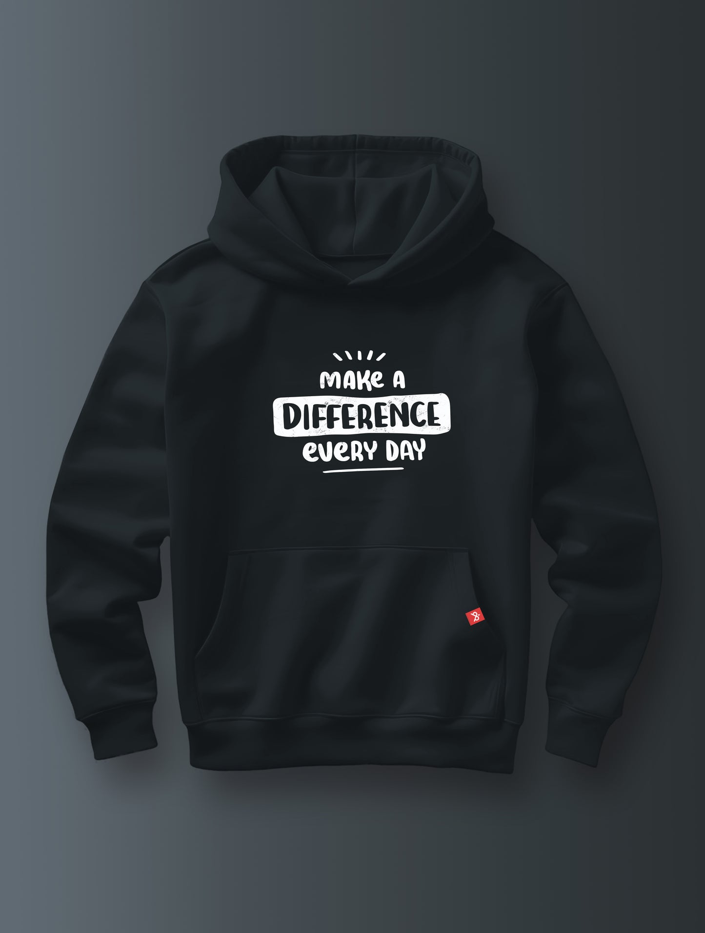 Make Difference Everyday - Hoodie