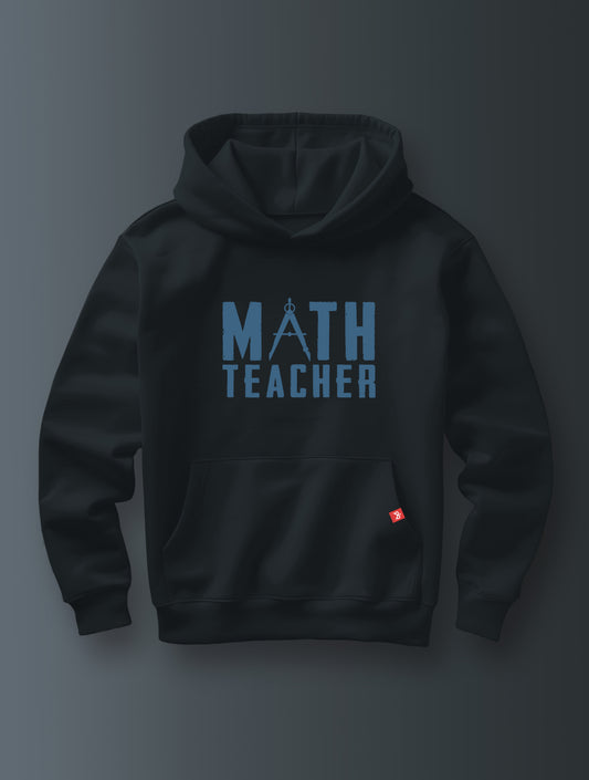 Math Teacher - Hoodie