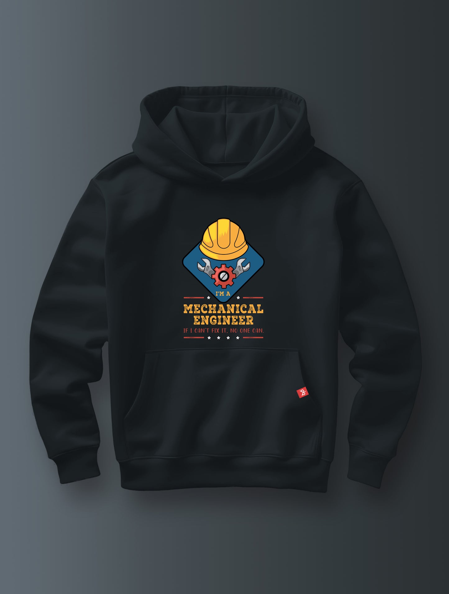 Mechanical Engineer Quote - Hoodie