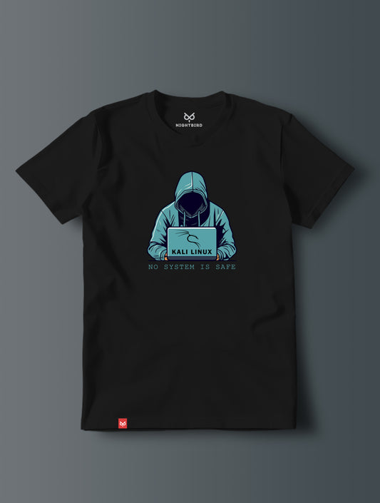 No System Is Safe - Tee