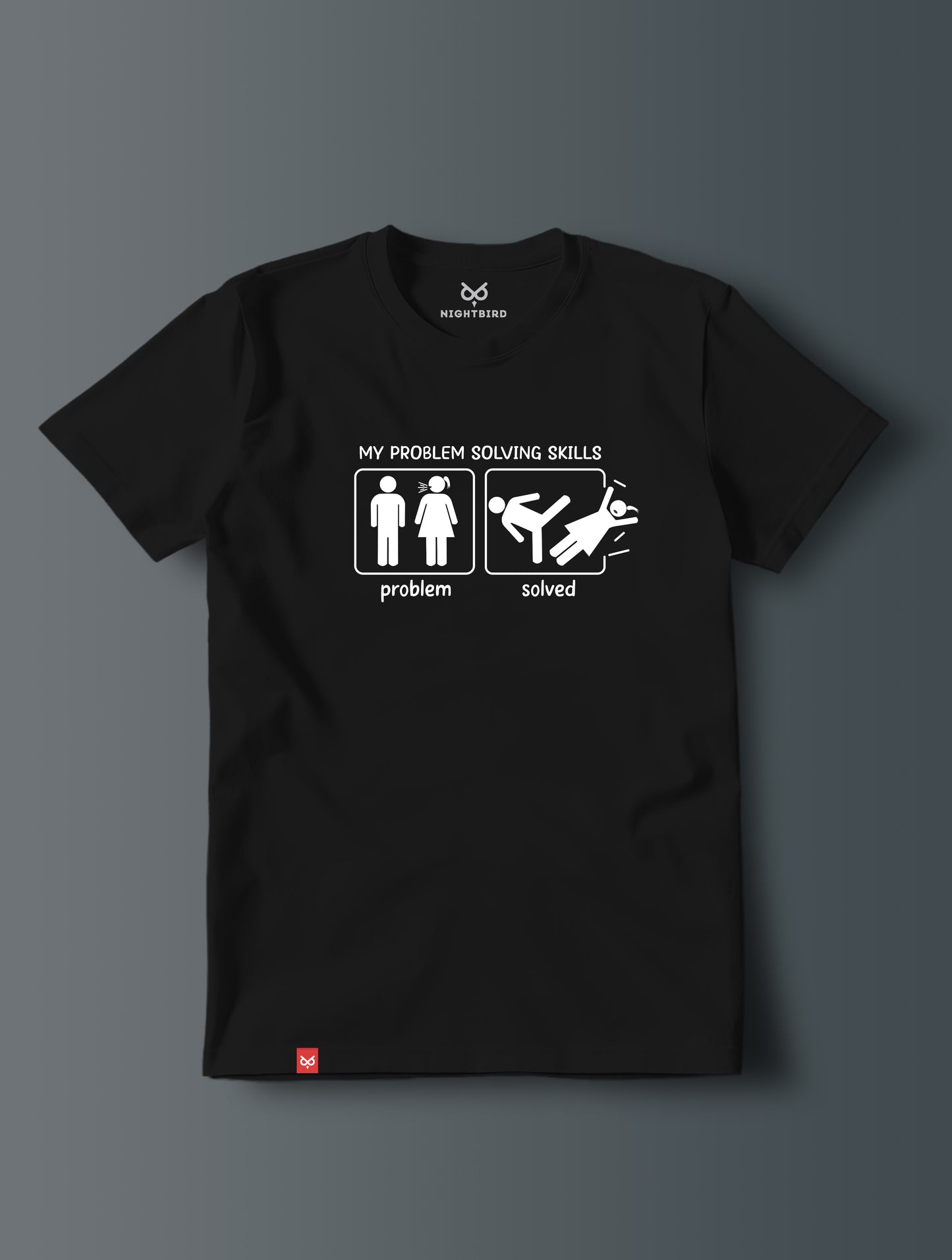 Problem Solving Skills - Tee