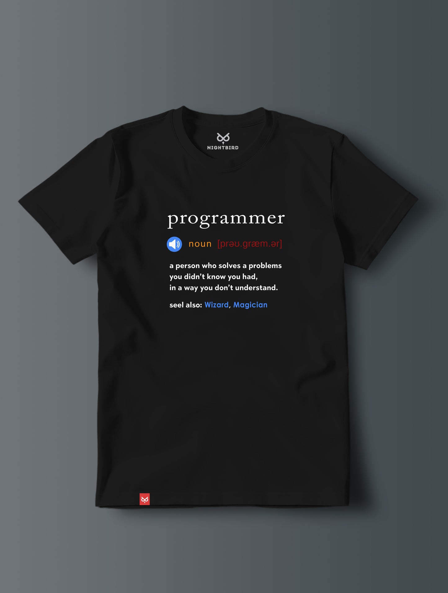 Programmer Definition - Tee