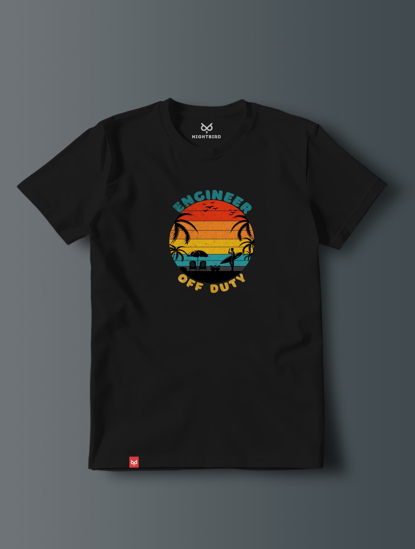 Retro Engineer Off Duty