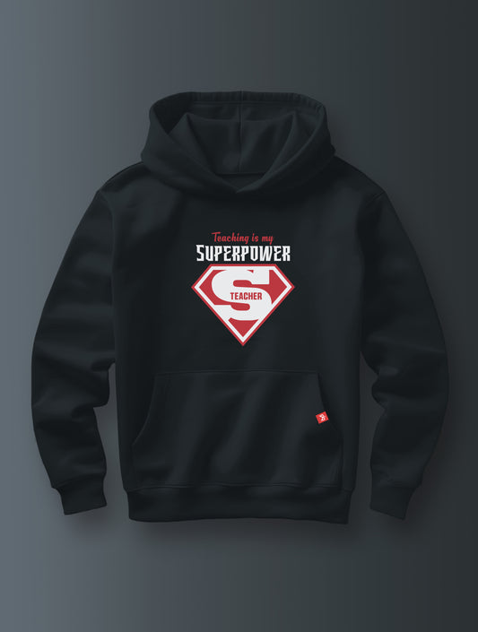 Teaching Is My Superpower