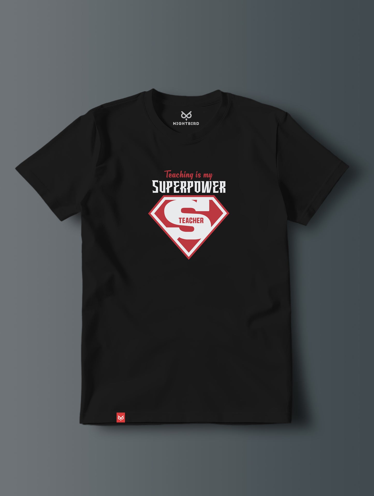 Teaching Is My Superpower