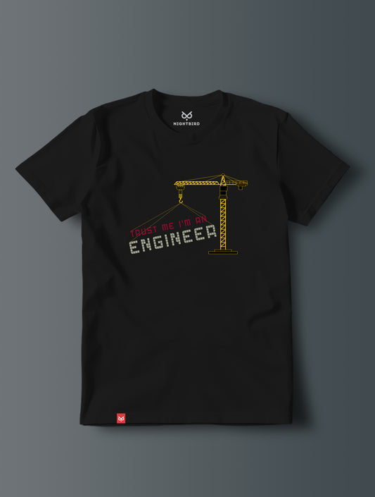 Trust Me I'm An Engineer - Tee