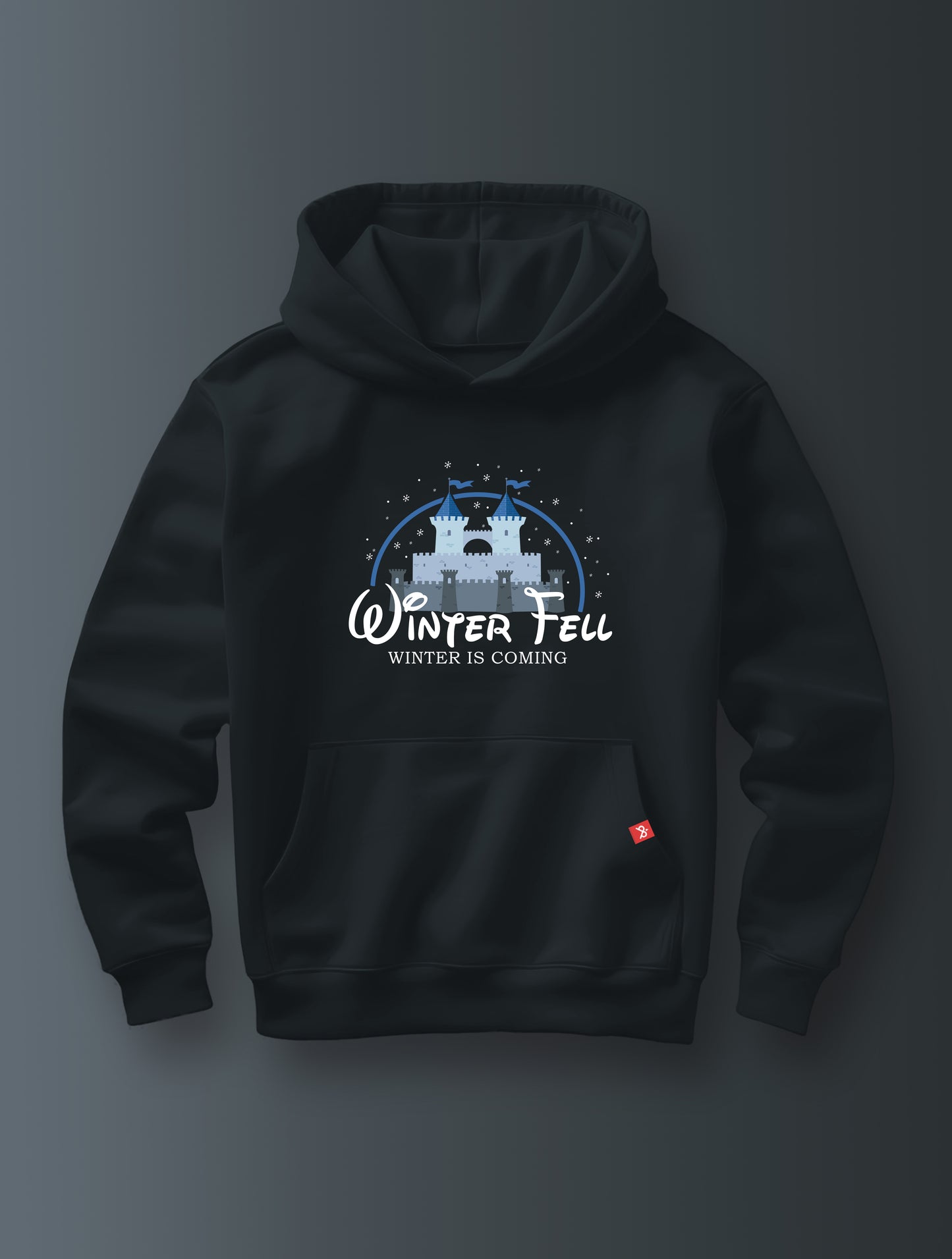 WinterFell .. Winter Is Coming - Hoodie