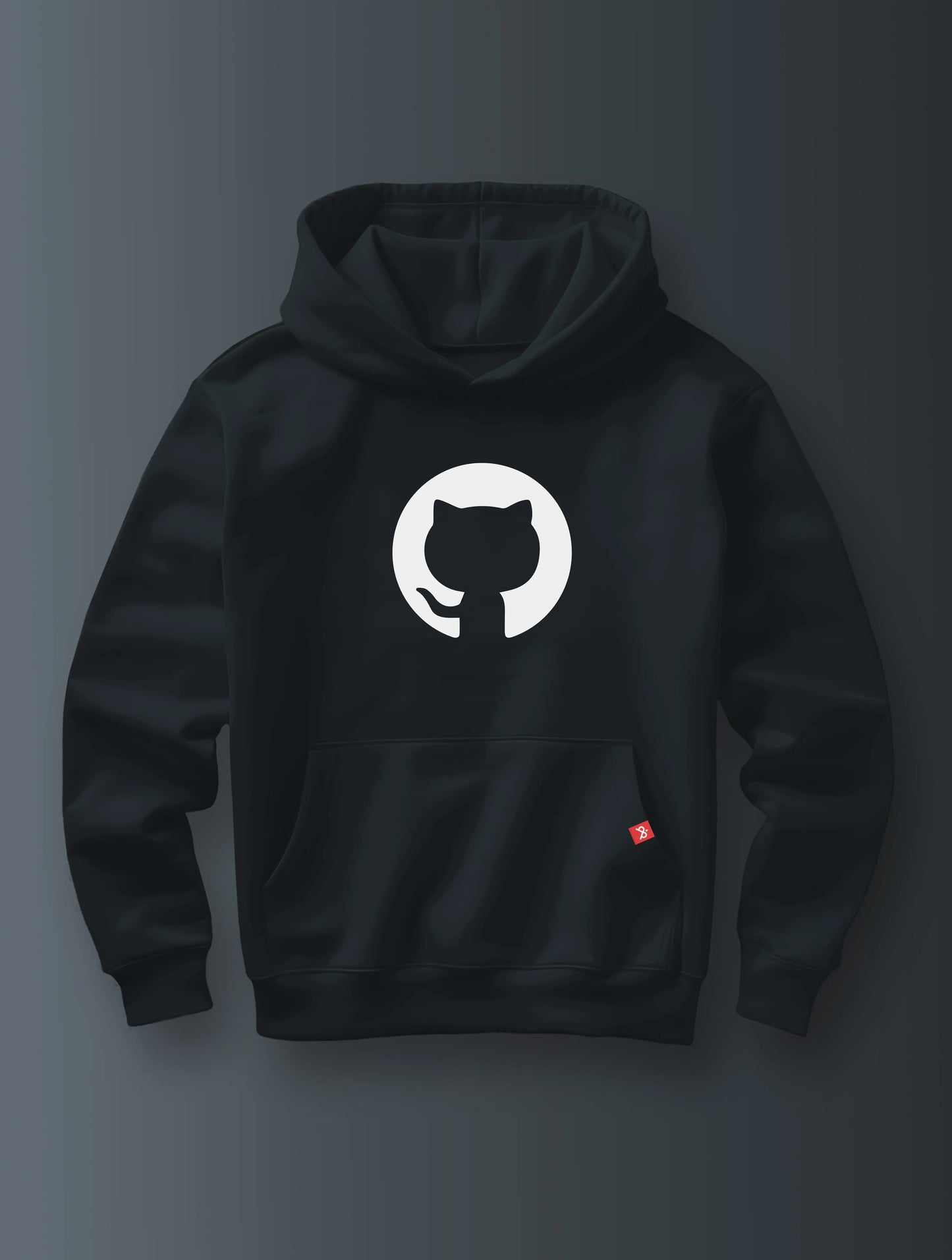GitHub Logo - Hoodie