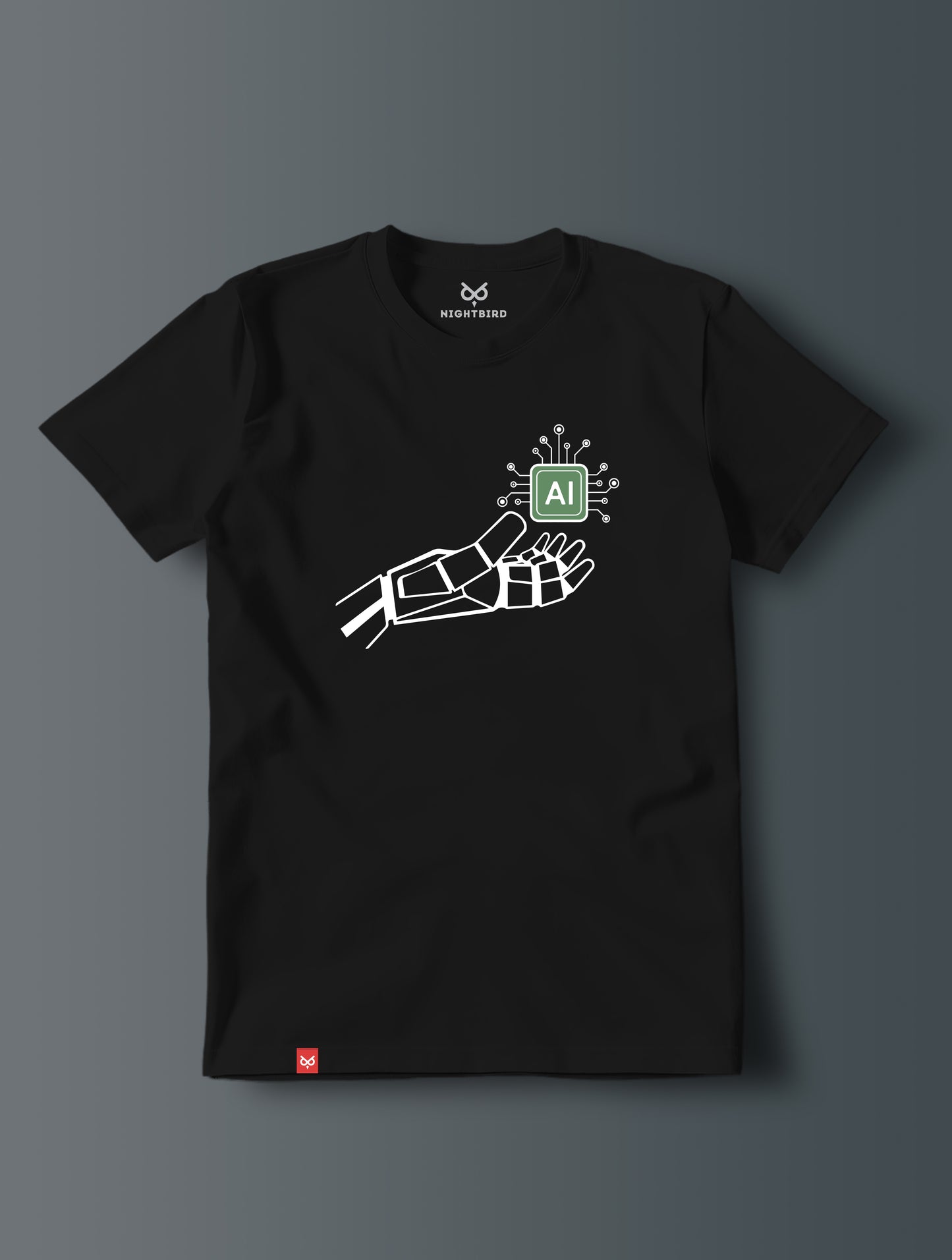 AI Hand - Tee