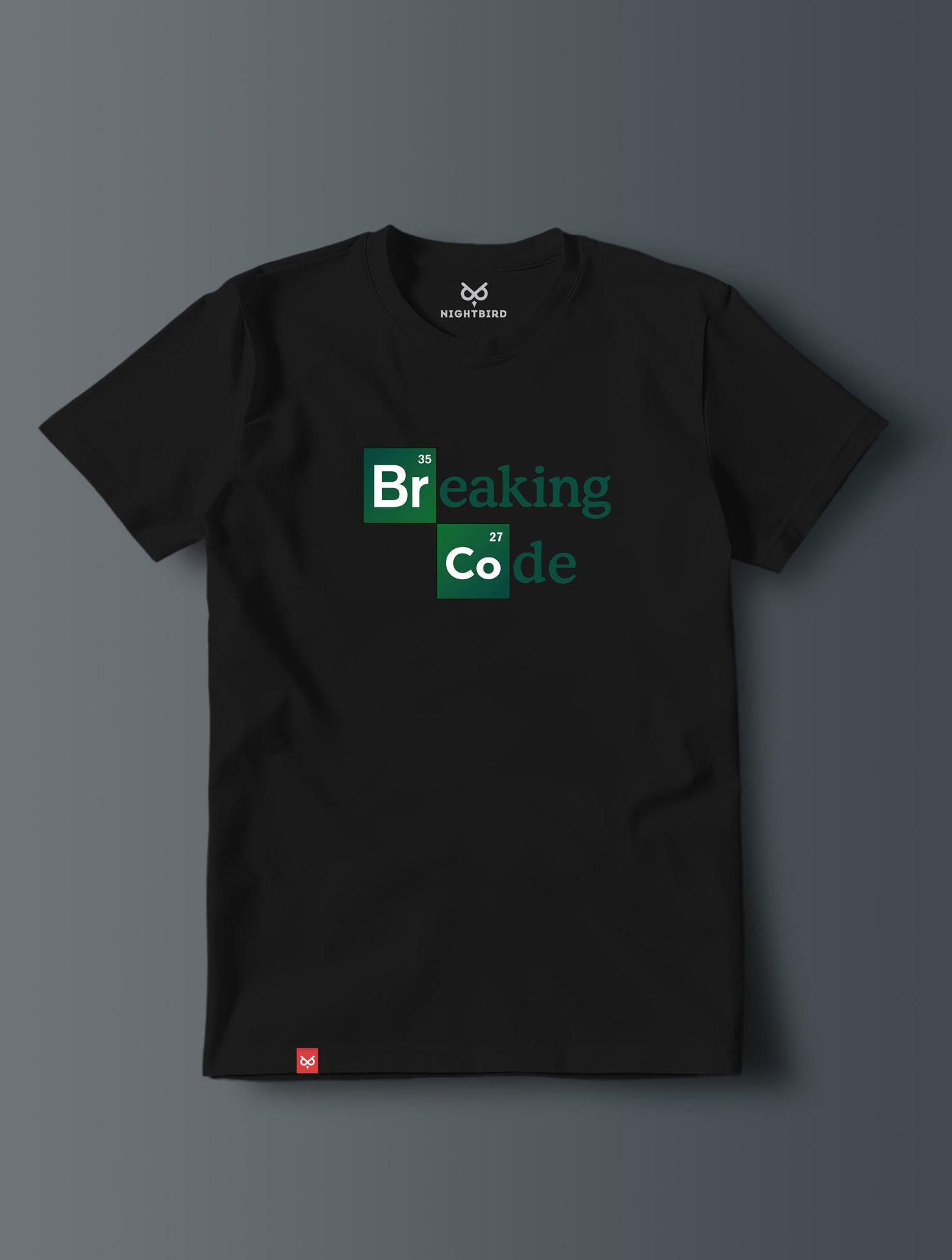 Breaking Code