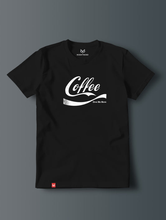 Coffee Cola - Tee
