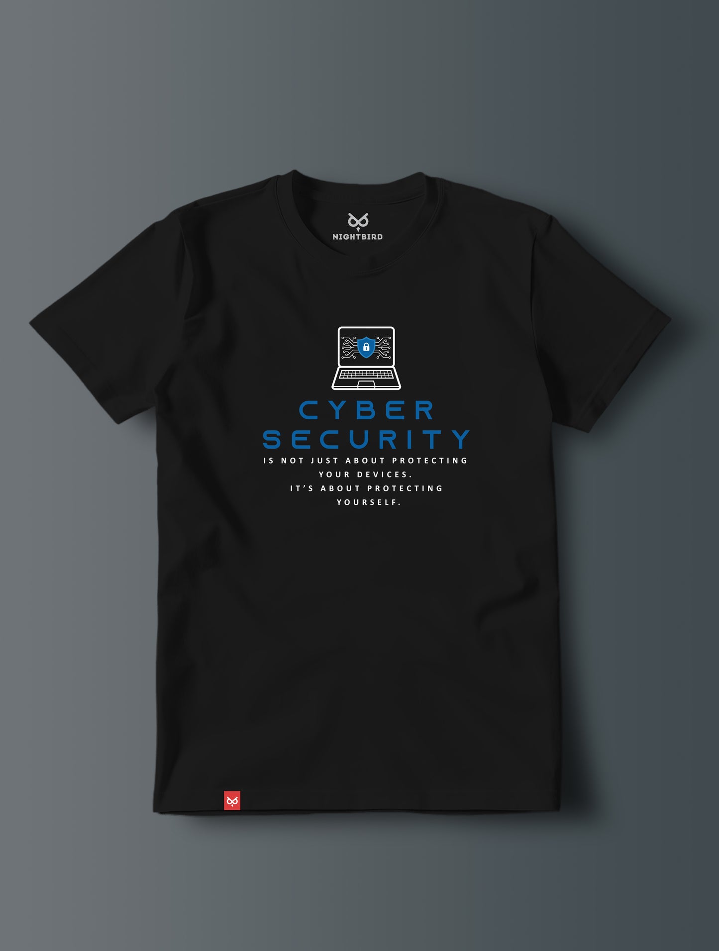 Cyber Security Quote - Tee