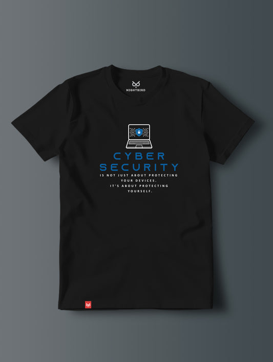 Cyber Security Quote - Tee