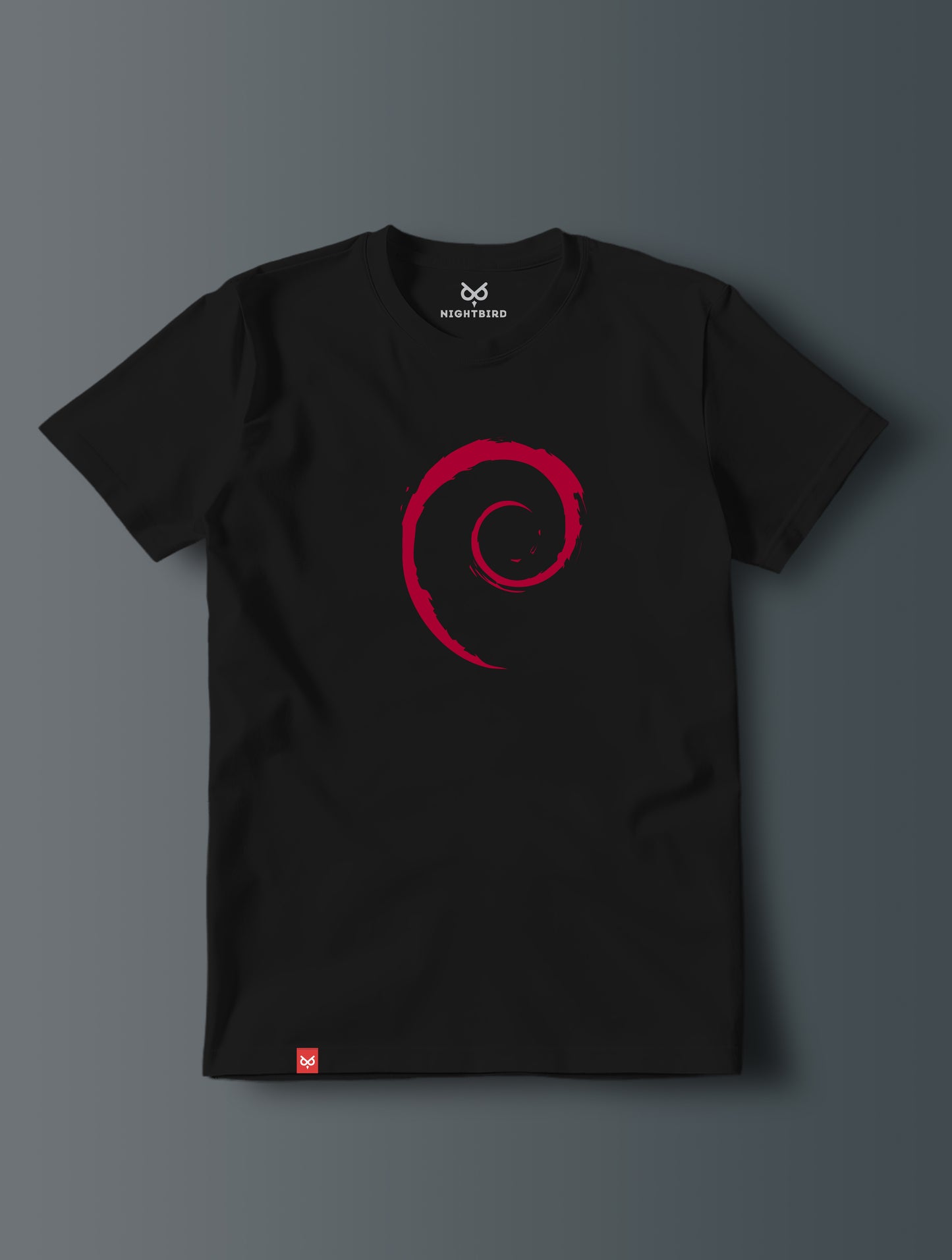 Debian Logo - Tee