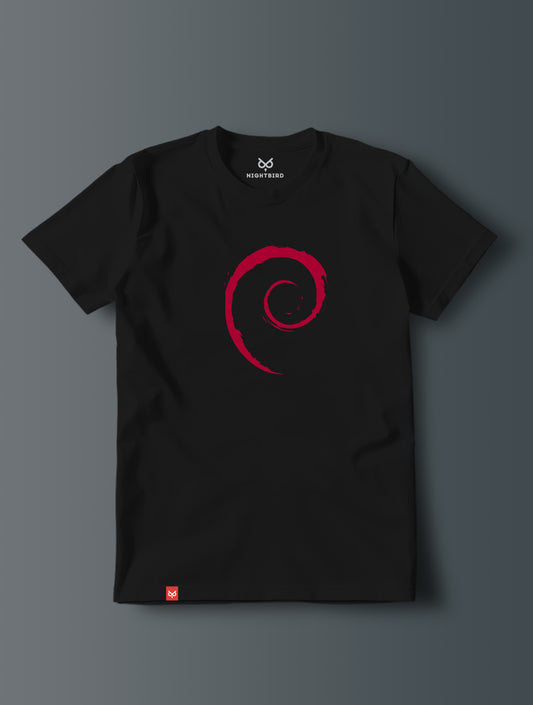 Debian Logo - Tee