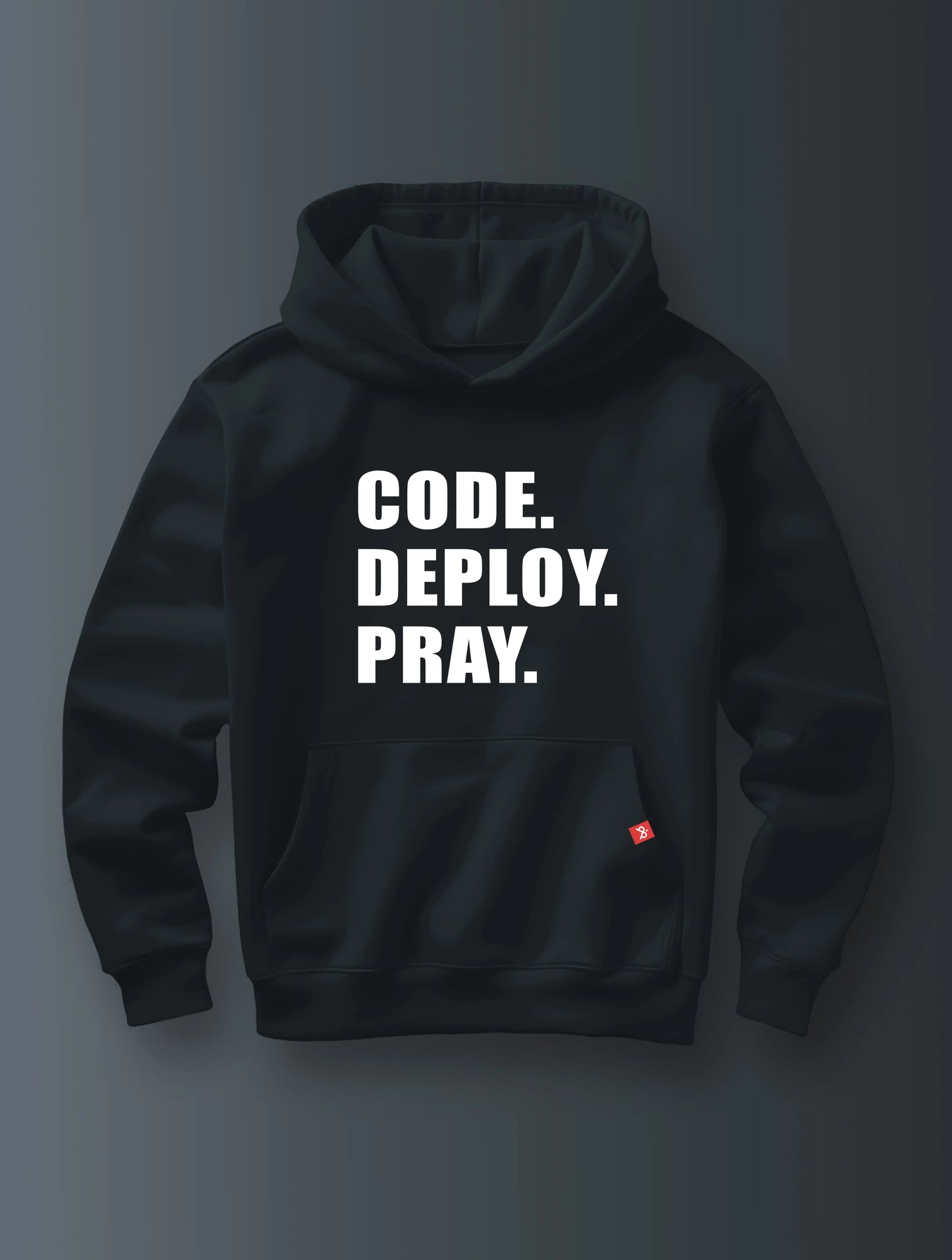 Code Deply Pray