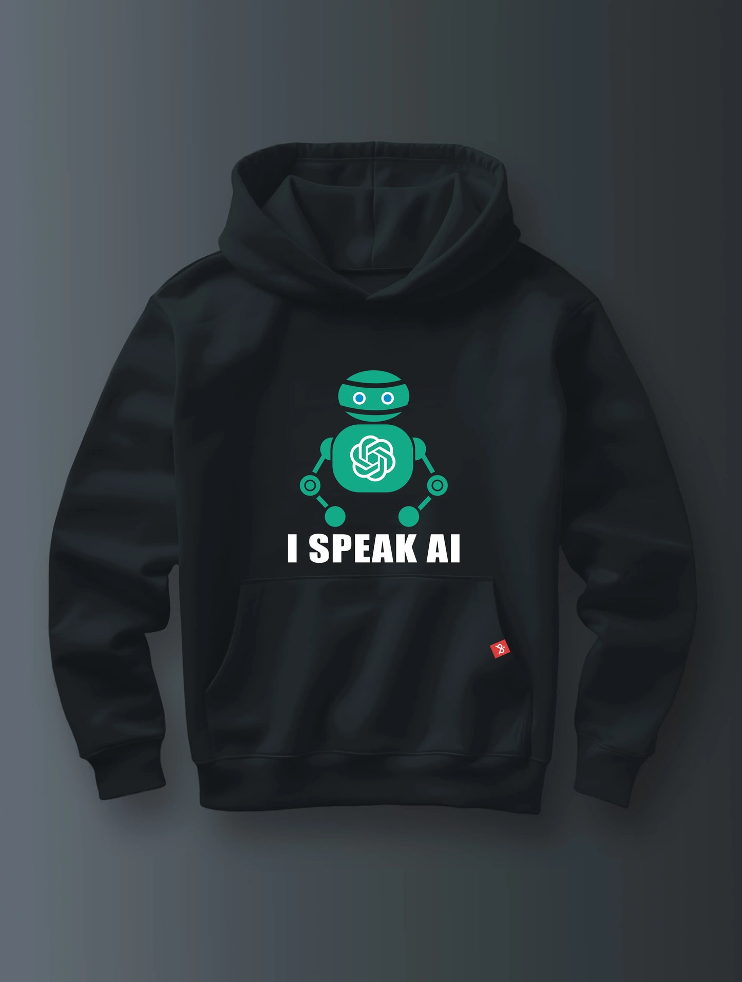 I Speak AI- Hoodie