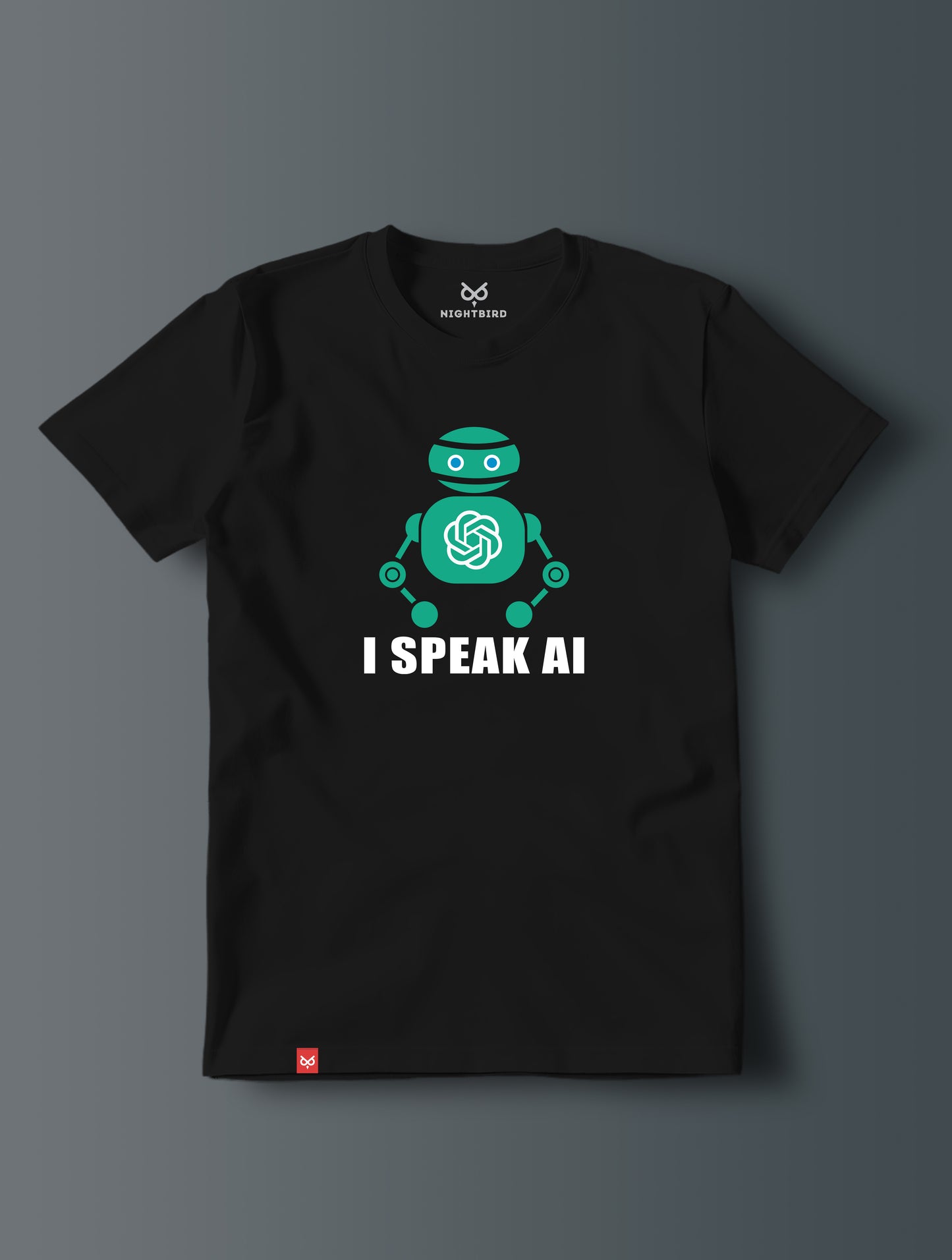 I Speak AI
