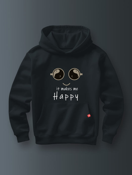 It Makes Me Happy - Hoodie