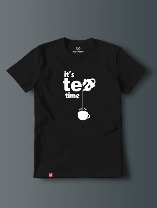 It's Tea Time
