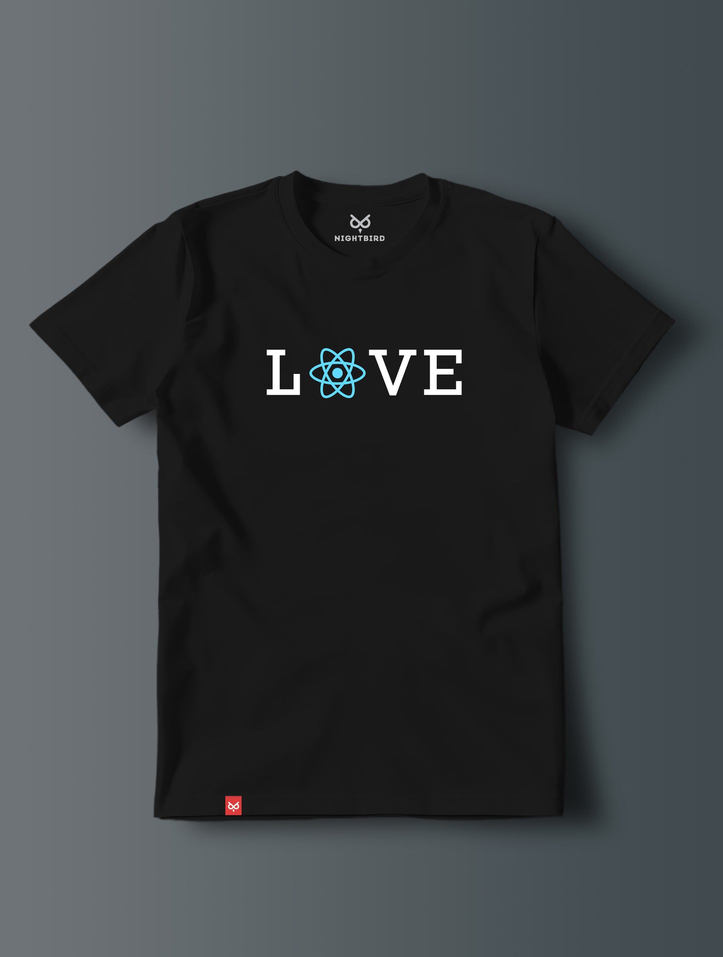 Love React- Tee