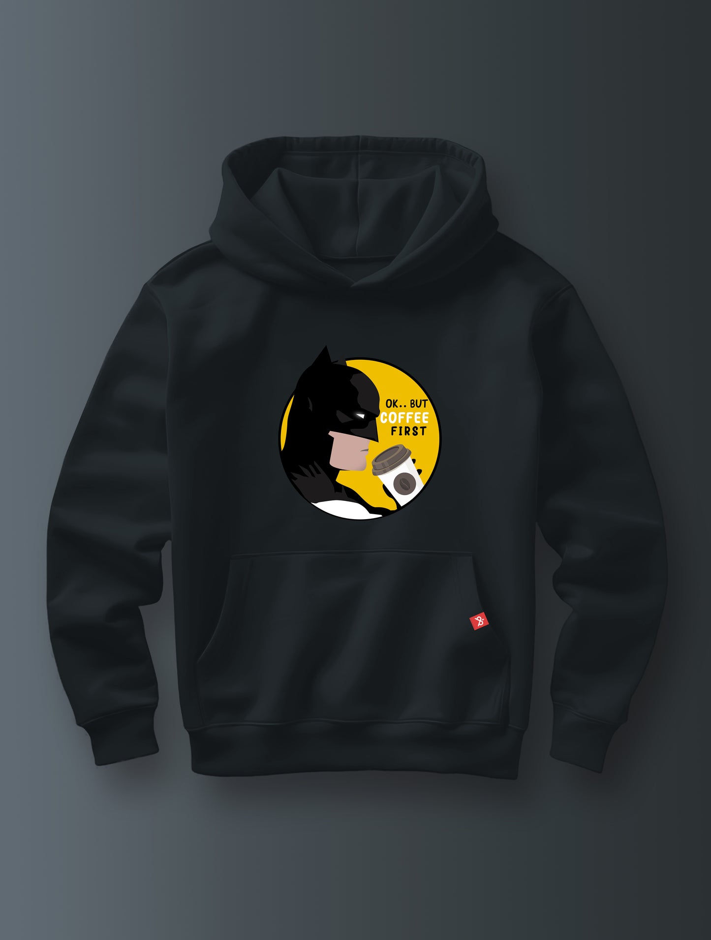 Okay .. but Coffee First