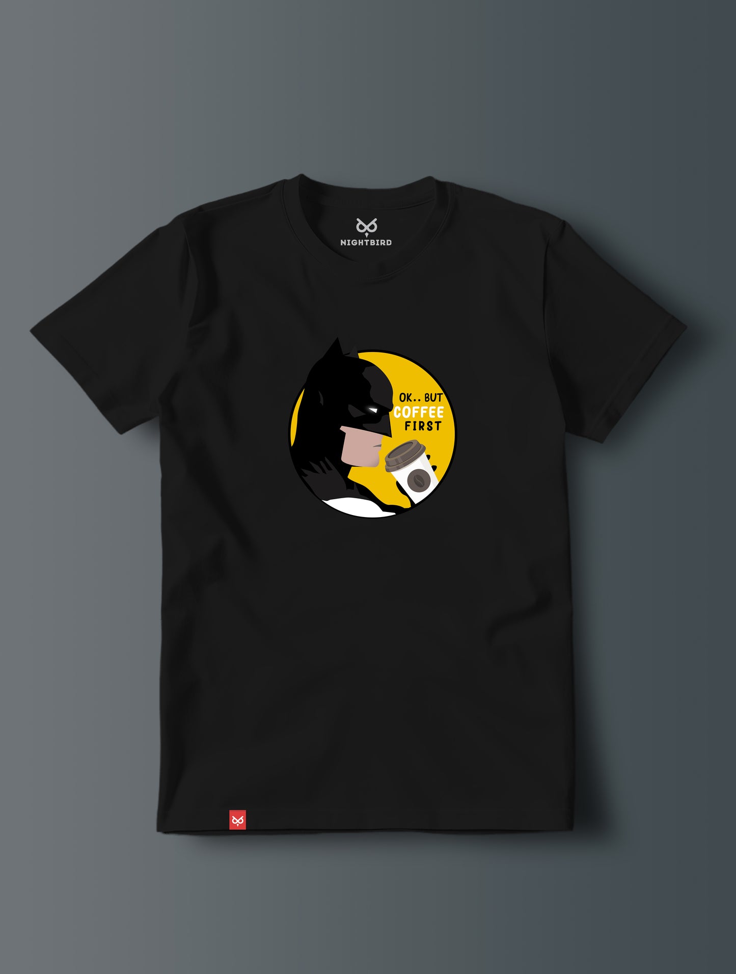 Okay .. but Coffee First