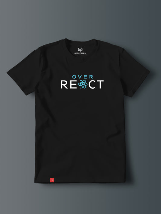 Over React - Tee