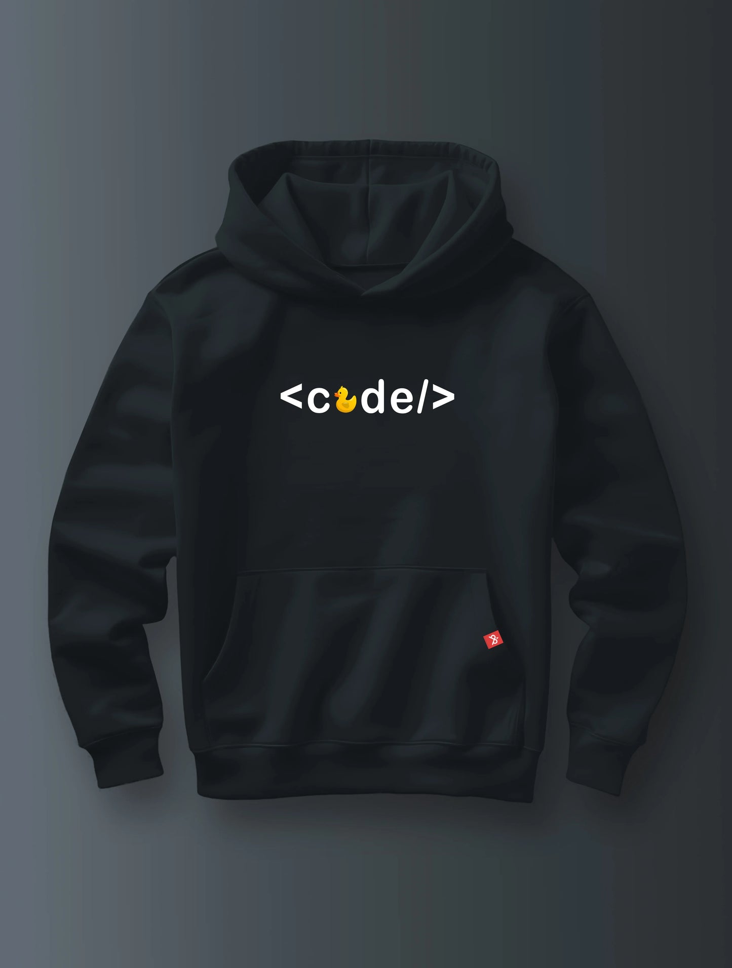 Rubber Duck Code- Hoodie