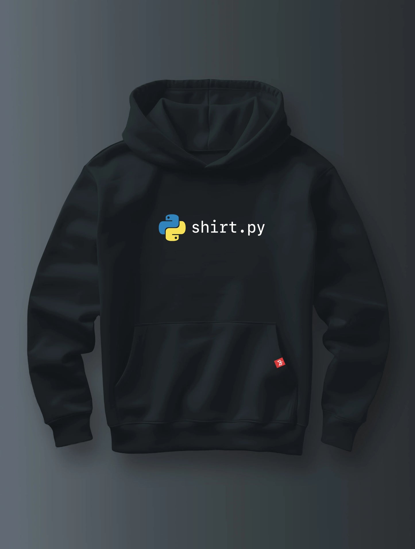Shirt.py- Hoodie