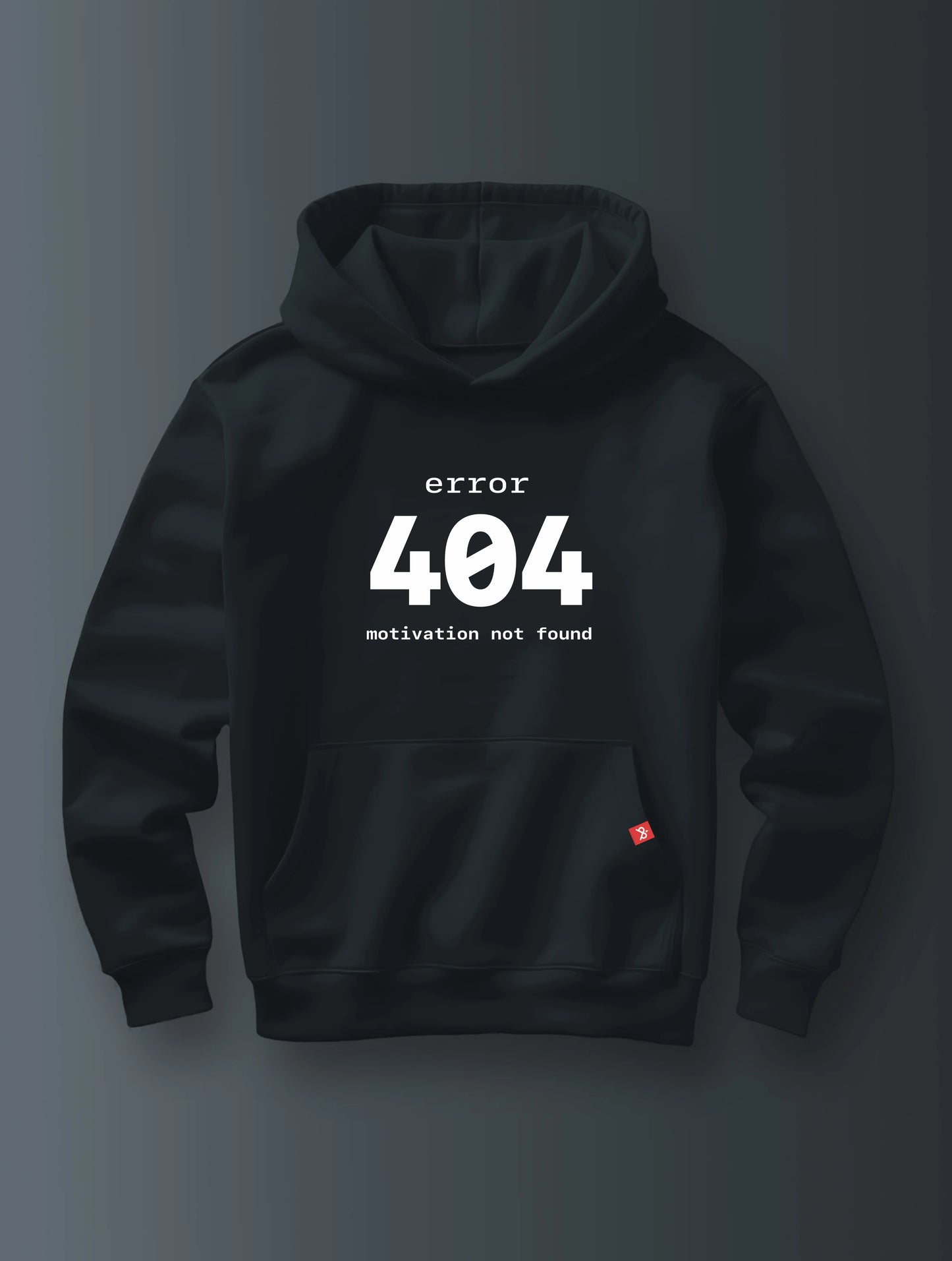 Error 404- Hoodie