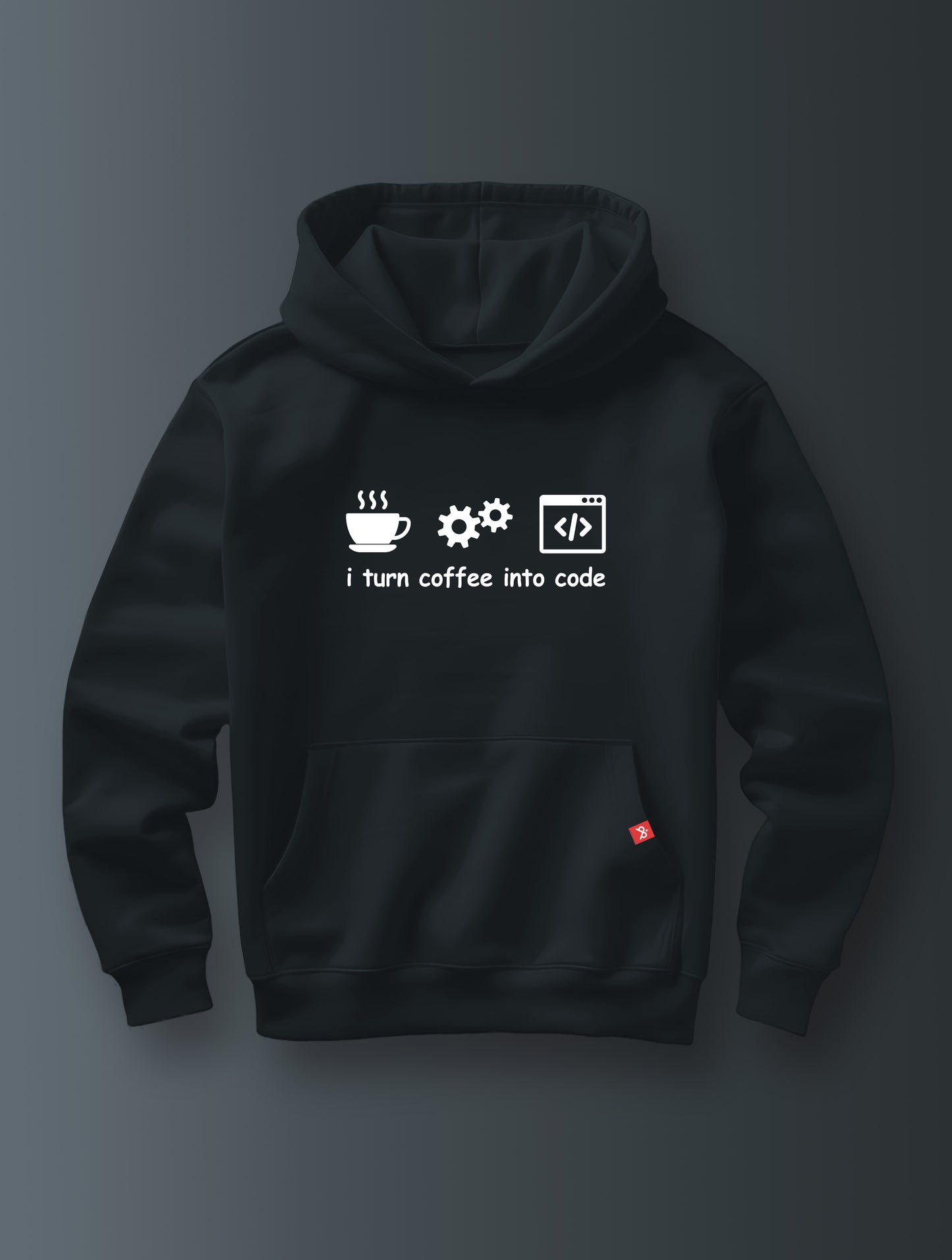Turn Coffee Into Code