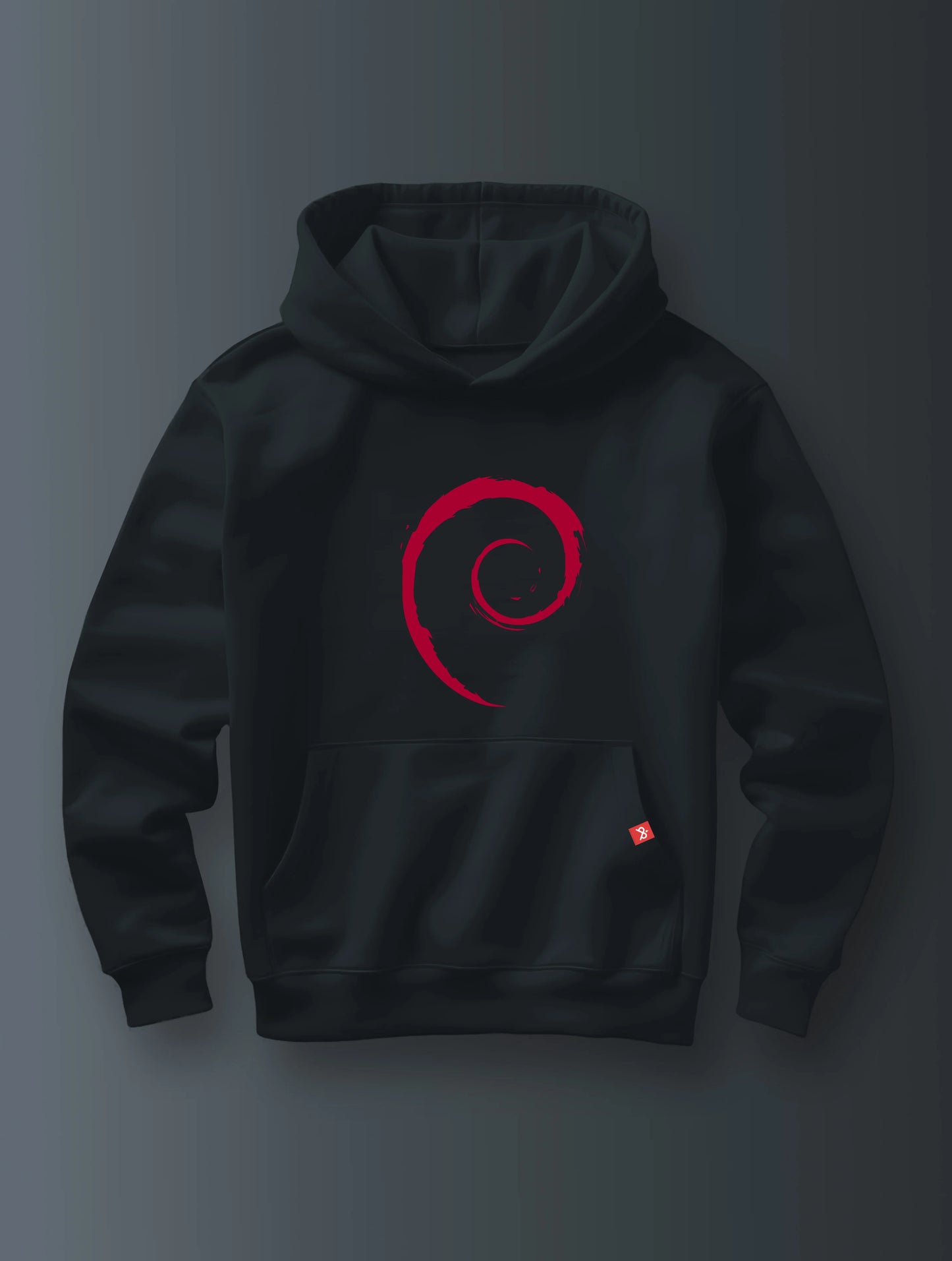 Debian- Hoodie