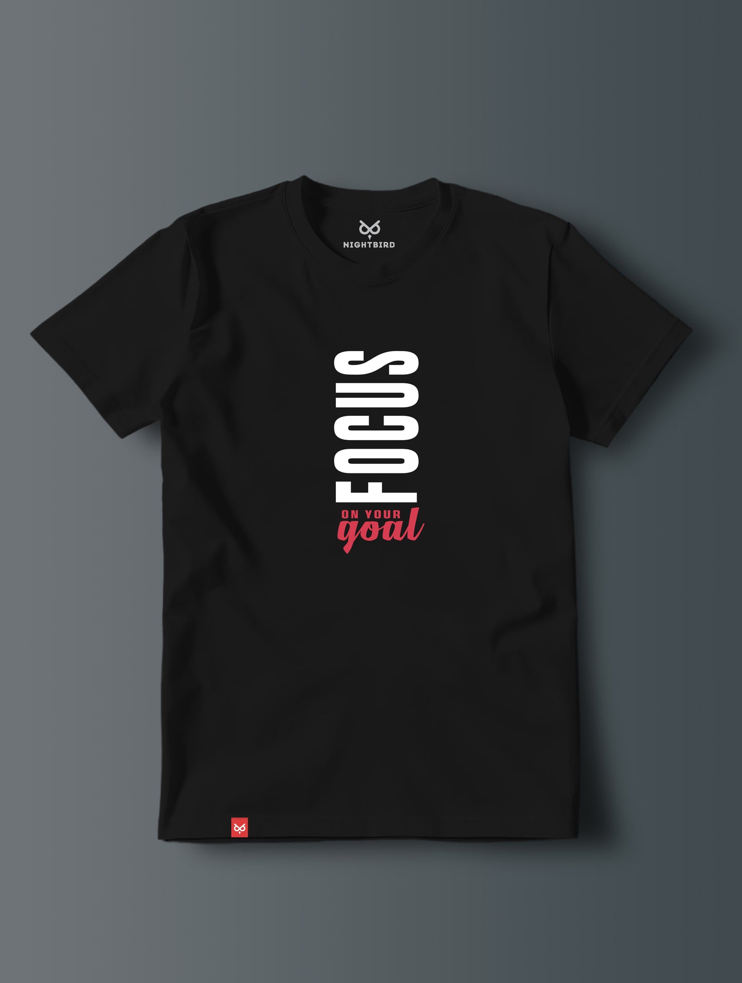 Focus On Your Goal - Tee