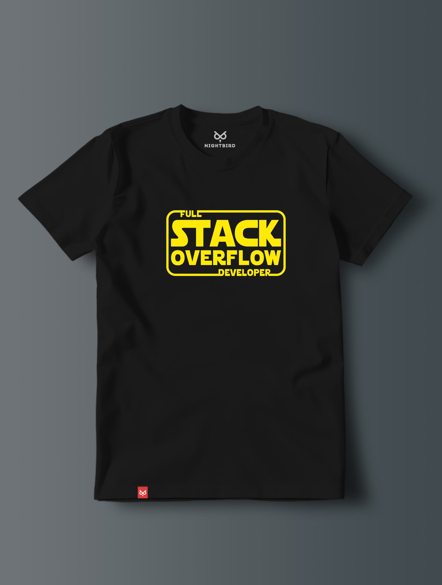 Full Stack Overflow - Tee