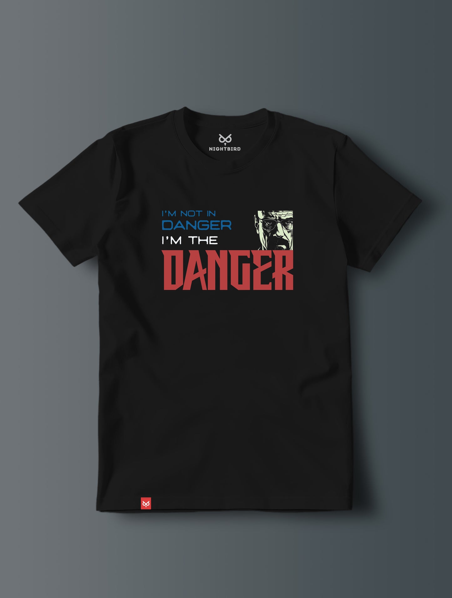 I'm The Danger - Tee