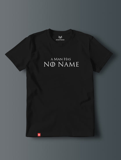 A Man Has No Name