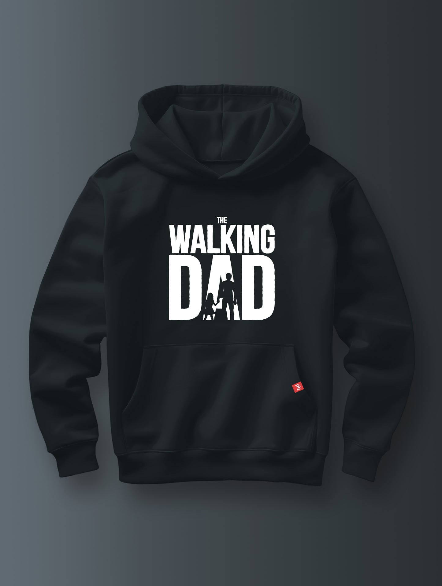 The Walking Dad - Hoodie