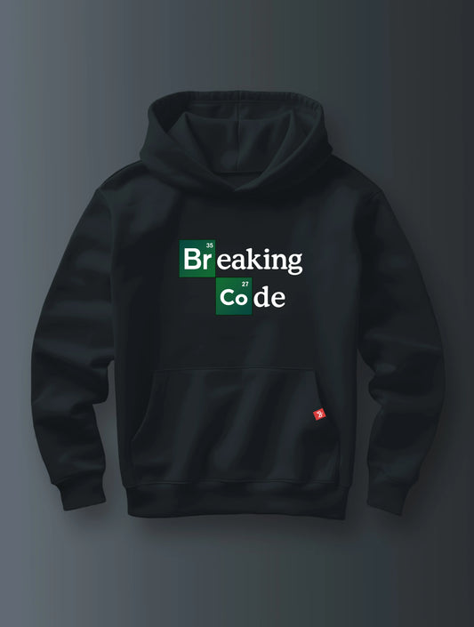 Breaking Code