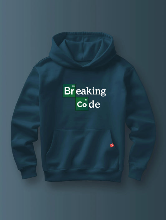 Breaking Code - Hoodie