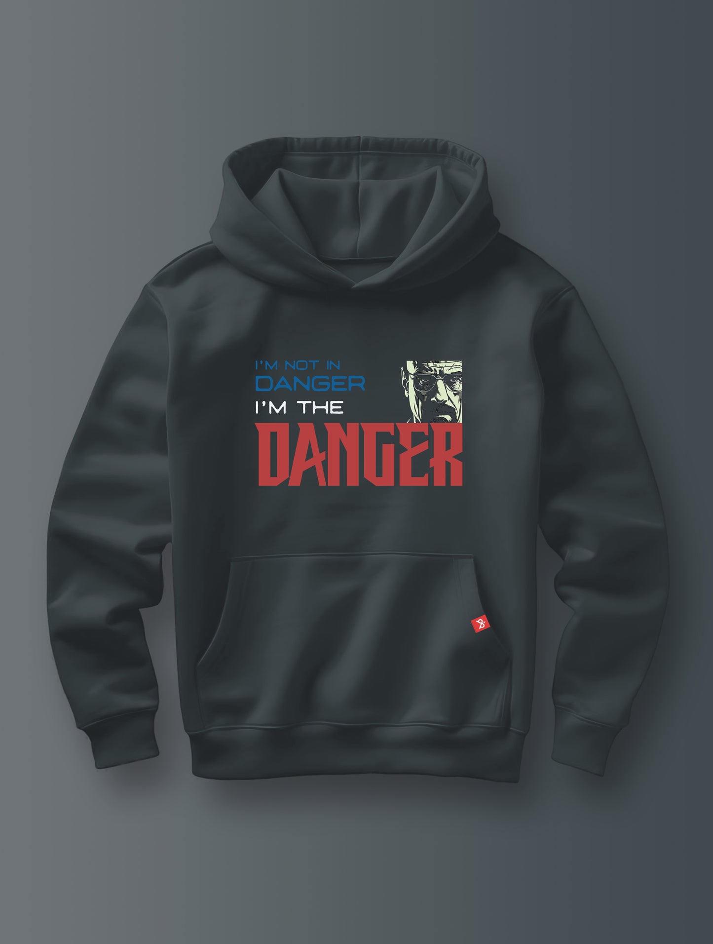 I'm The Danger - Hoodie