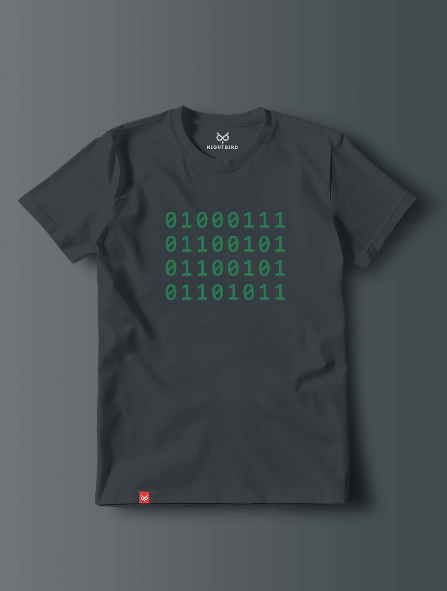 Binary Geek - Tee