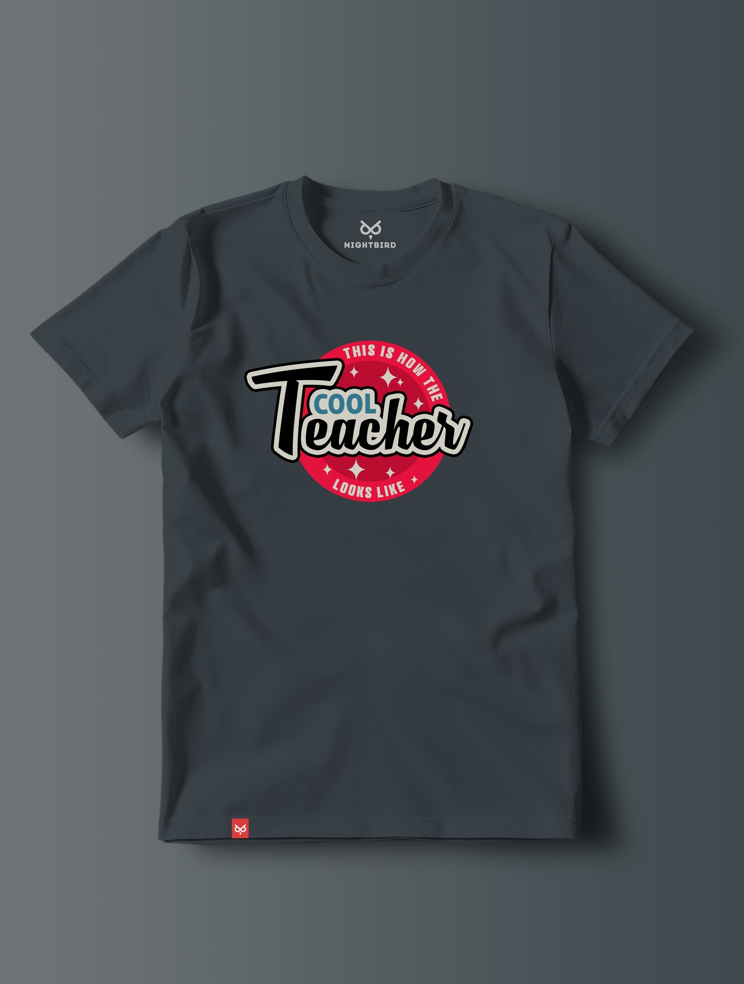 Coll Teacher - Tee