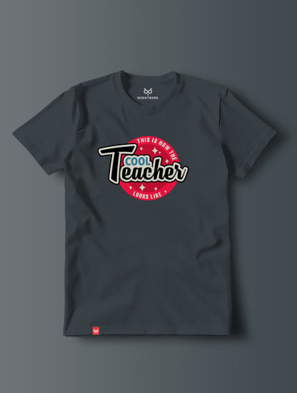Coll Teacher - Tee
